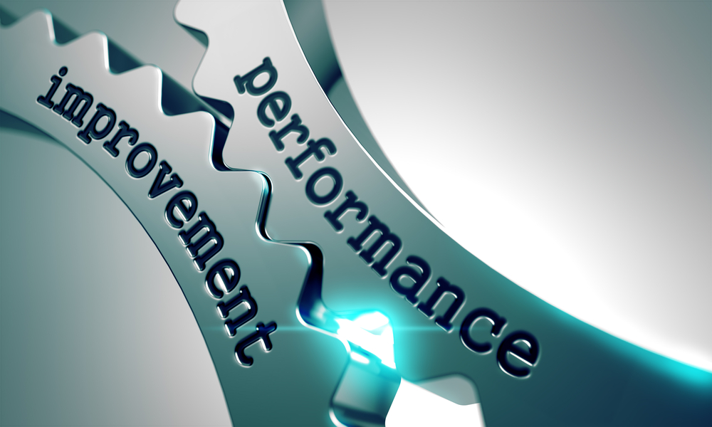 Performance Improvement on the Mechanism of Metal Gears.